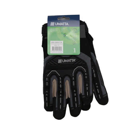 Mechanic Impact Gloves - X Large