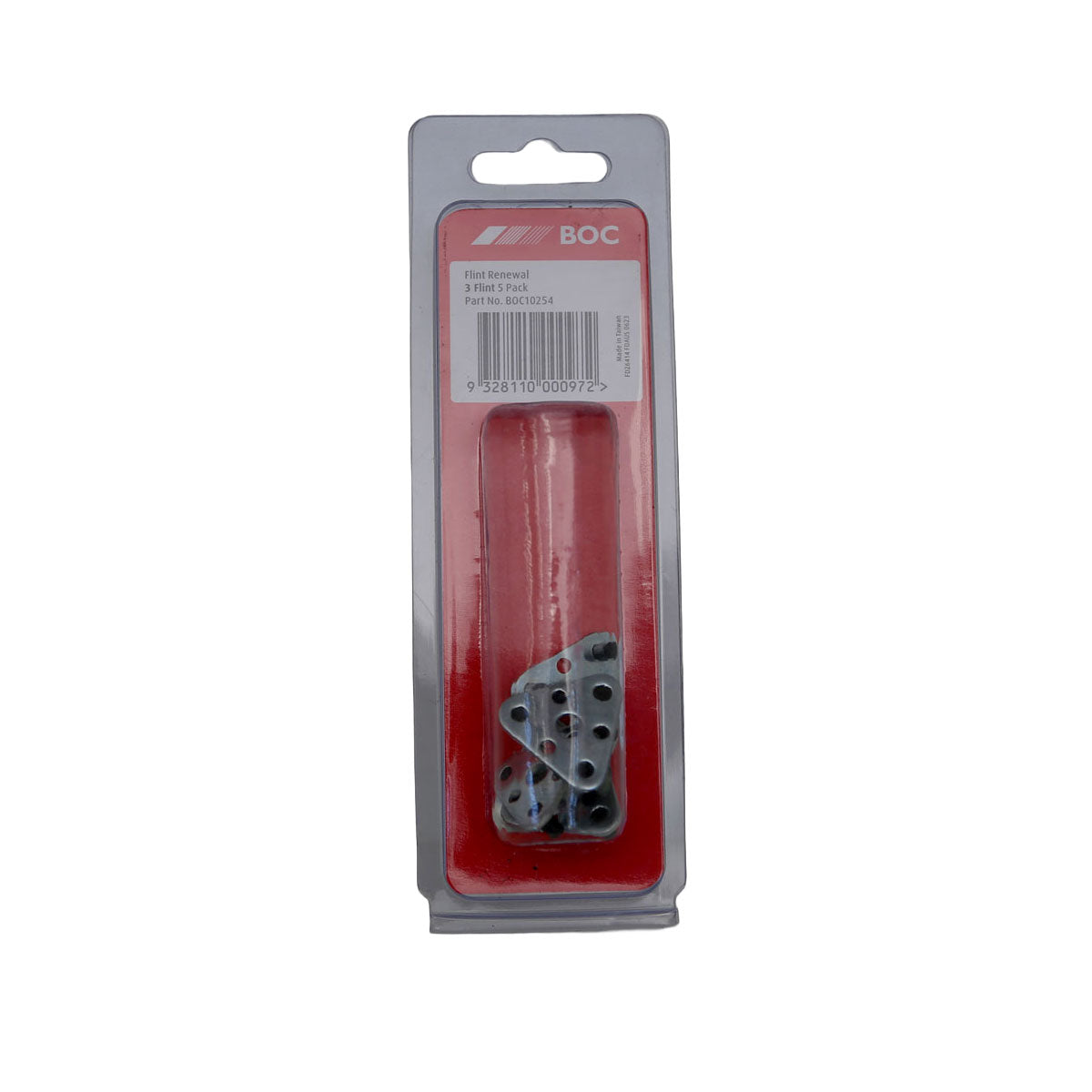 Flint Renewal Pack for 3 Flint Lighter