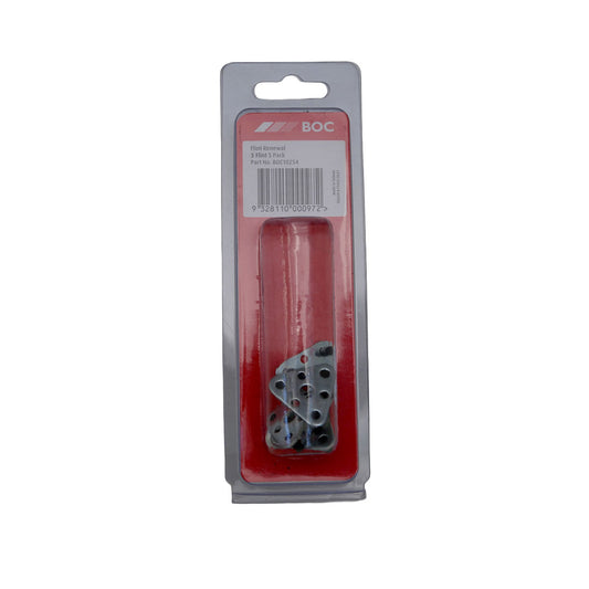 Flint Renewal Pack for 3 Flint Lighter