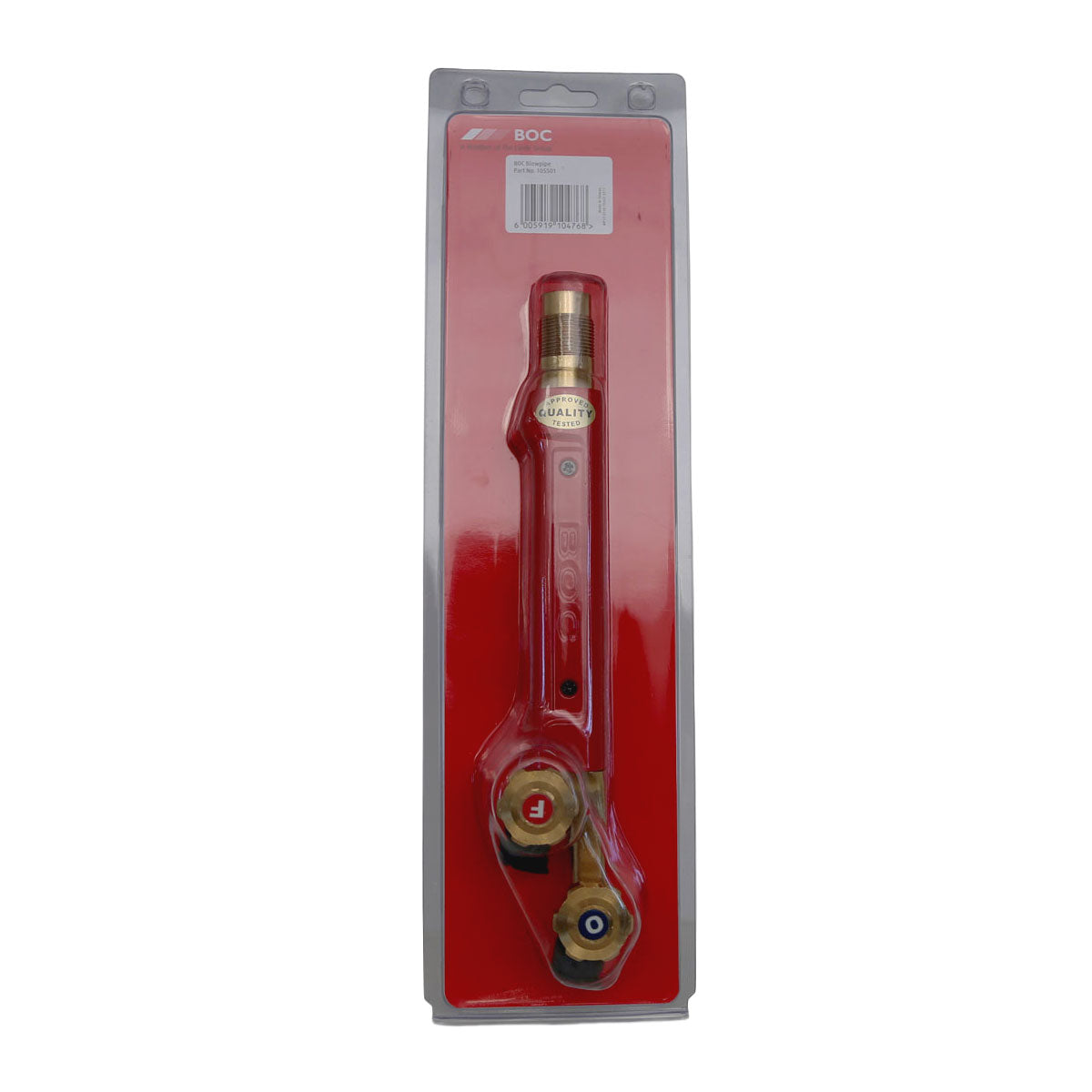 Blowpipe