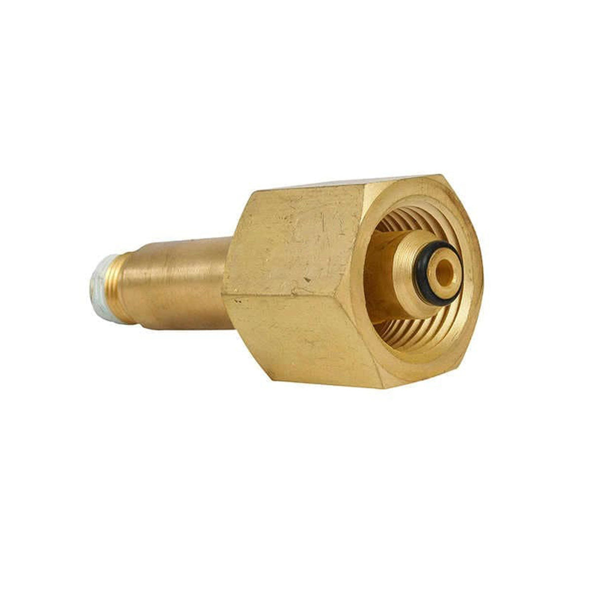 Inlet Stem and Nut Regulators Argon