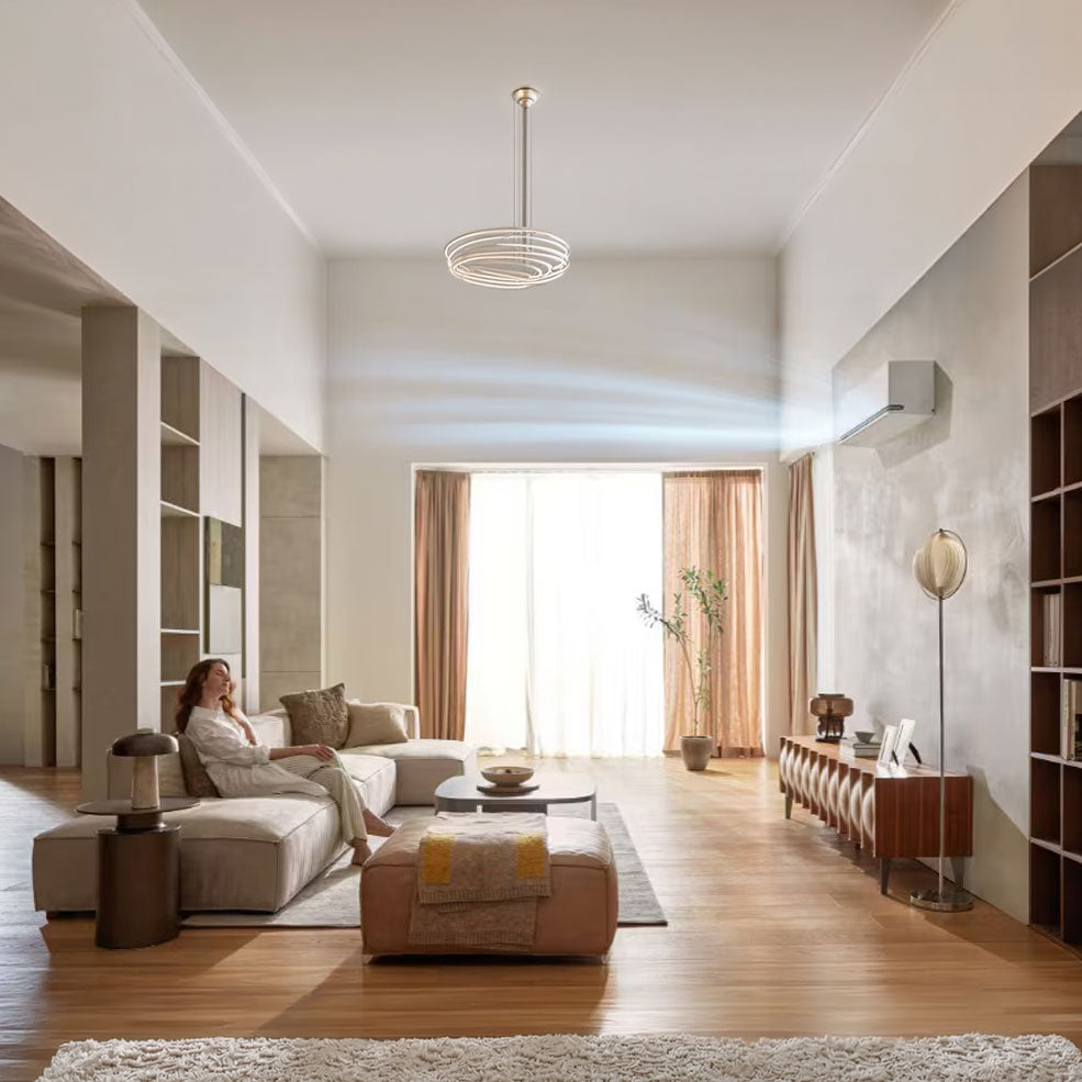 LG Split System Air Conditioner AI Deluxe Series (AH Series)