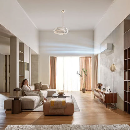 LG Split System Air Conditioner AI Deluxe Series (AH Series)