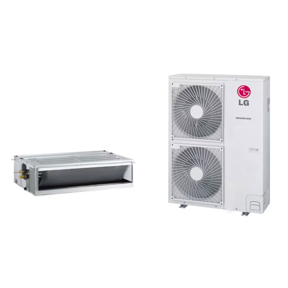 LG Slim Ducted System 8.0kW UMS85SET