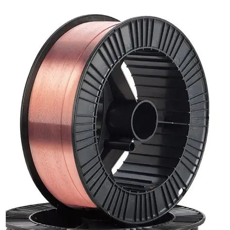 Mild Steel 70S6 MIG Wire: 5kg Spool 0.8mm