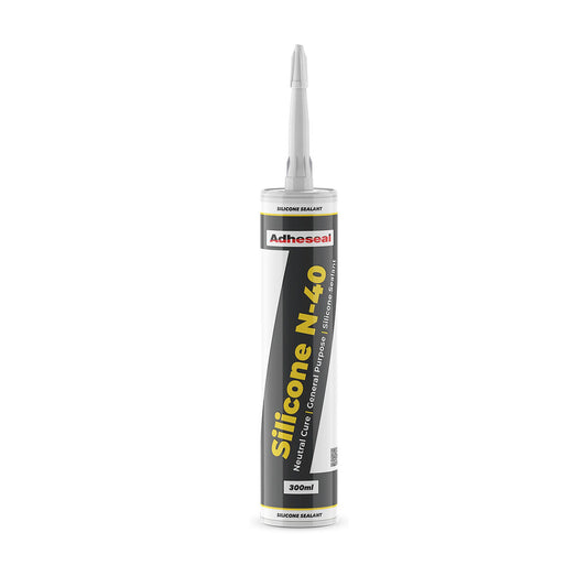 N-40 Silicone 300ml Black