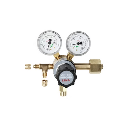 Nitrogen Regulator - Side Inlet 3,500 kPa