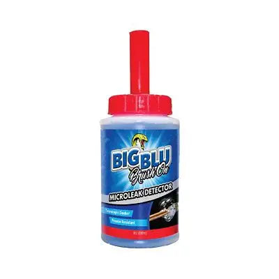 Big Blu Micro Leak Detector, Brush-On 236 mL