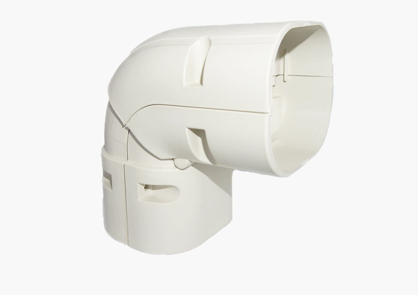 PVC Internal Flexible Elbow 75mm (45ø-90ø )