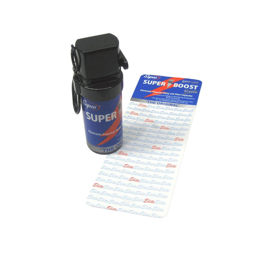 Supco Super Boost Relay & Hard Start Capacitor SPP6