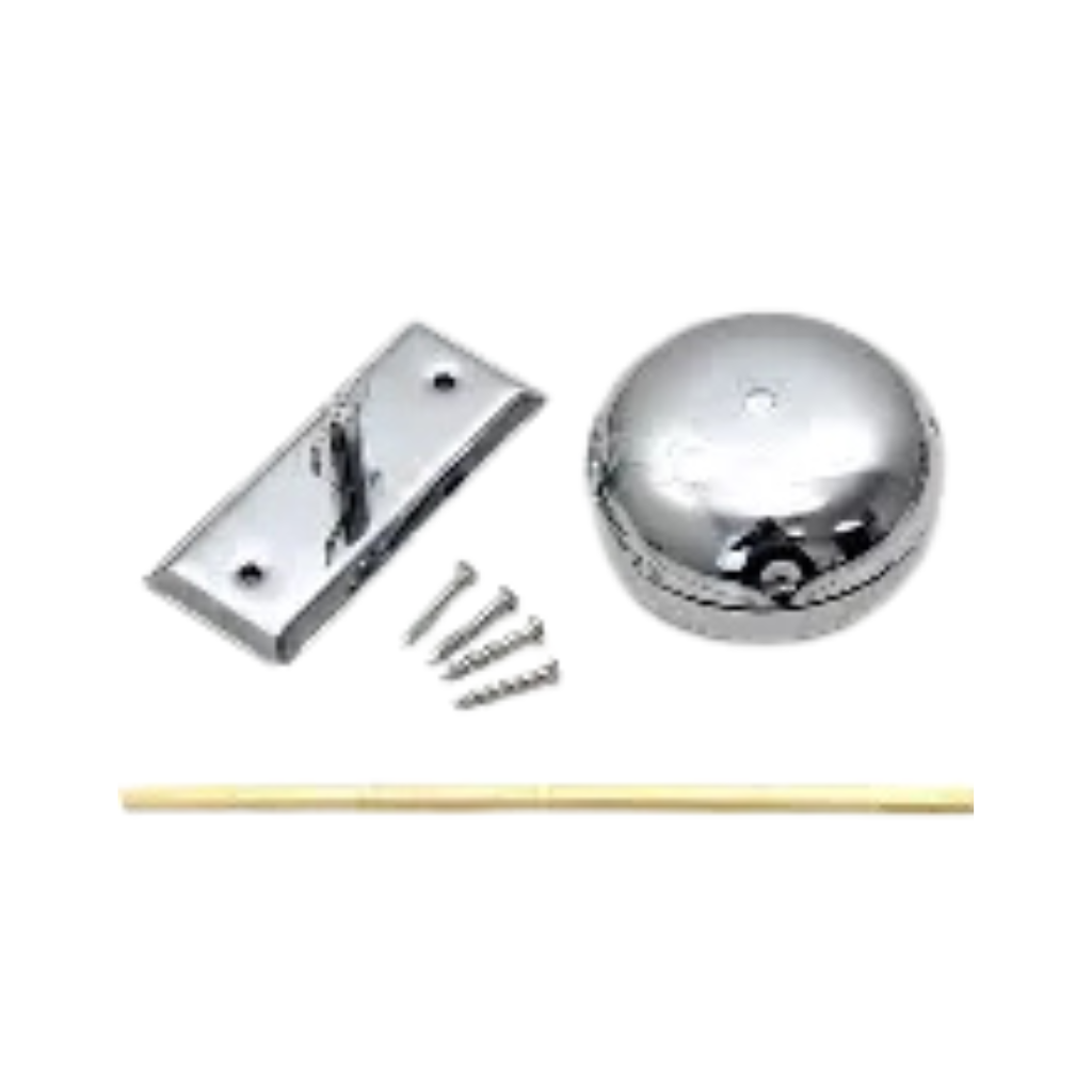 Coldroom warning Bell with 180mm Drive Bar