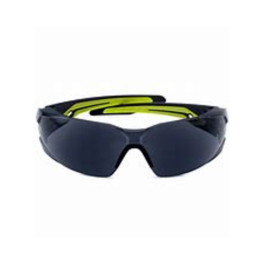 Safety Glasses SILEX - Smoke Lens