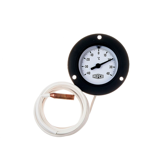 Refco 60mm Dial Thermometer