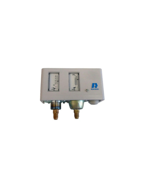 Ranco Dual Pressure Control Manual Reset Hi flare