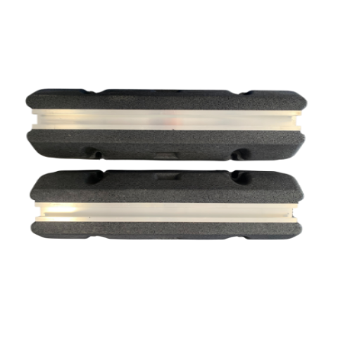 Rubber Base 450*160*98*410 (set 2)