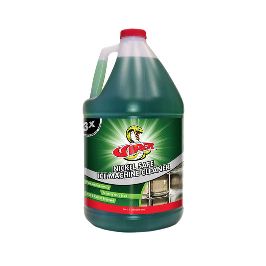 Viper Nickel Safe Ice Machine Cleaner, 3.8 Litre