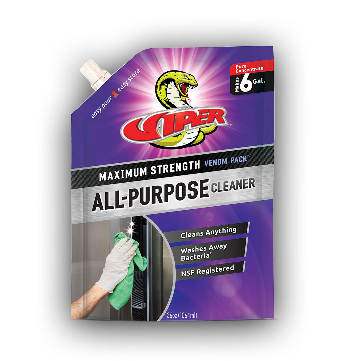 Viper Venom Pack All-Purpose Cleaner, 1064 mL