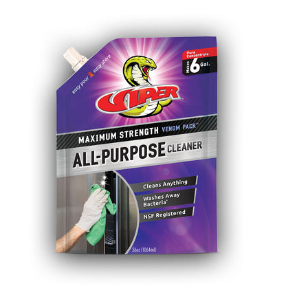 Viper Venom Pack All-Purpose Cleaner, 1064 mL