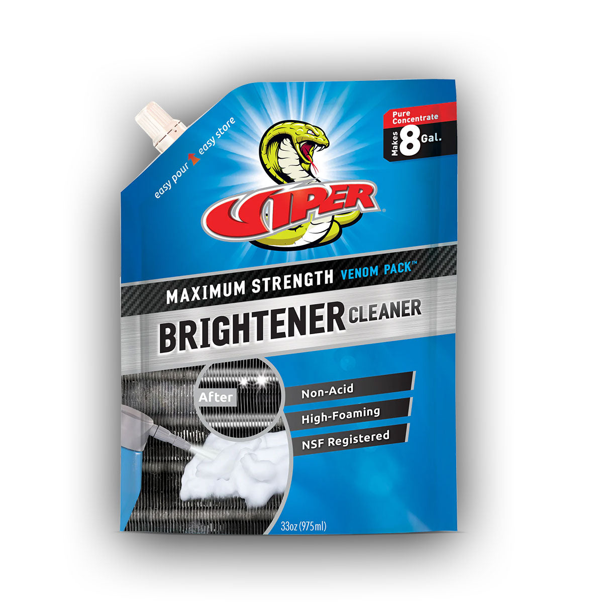 Viper Venom Pack Coil Brightener, 975 mL