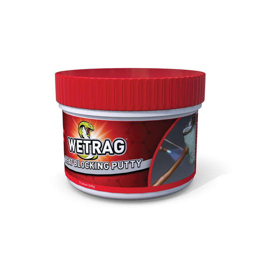 Viper Wet Rag Heat Blocking Putty, 340 g
