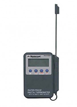 Waterproof Digital Thermometer