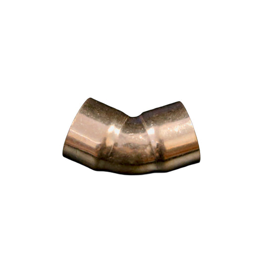 Copper Elbow 45° 1-1/8"