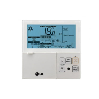 LG Ducted Standard II Wired Wired Remote Controller PREMTB001