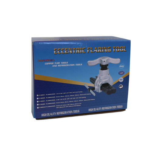 Flaring Tool Kit 45°C Eccentric Cone Type
