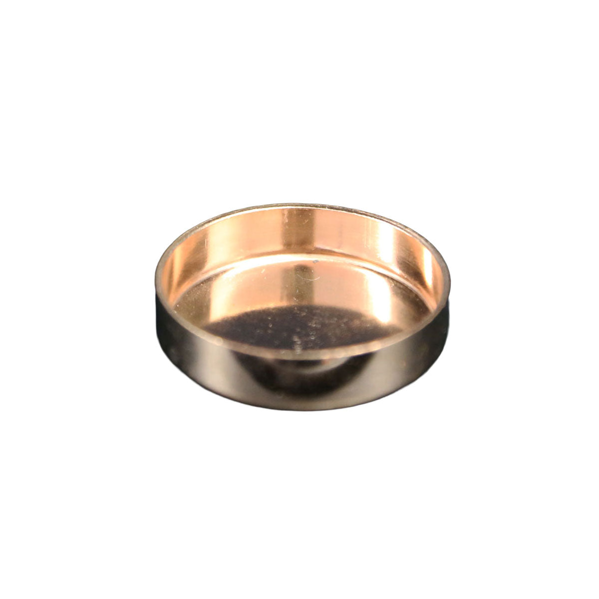 Copper Cap 1-3/8"