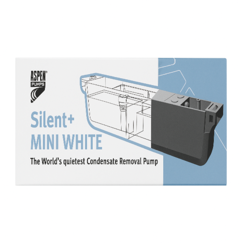 Aspen Condensate Pump Mini White Silent