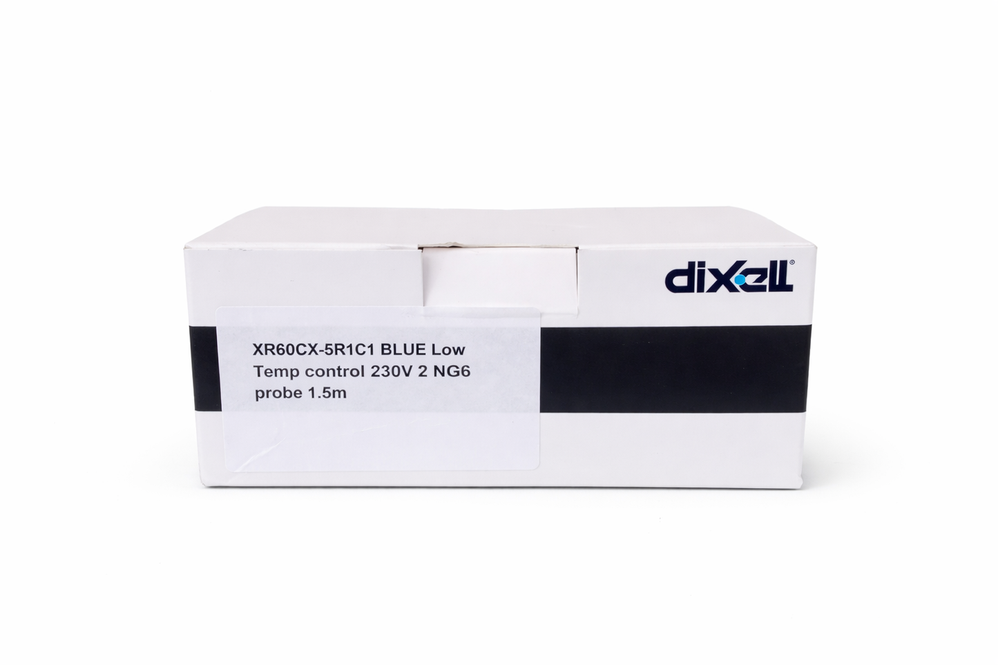 Dixell Thermostat XR60CXB LowTemp Controller Blue