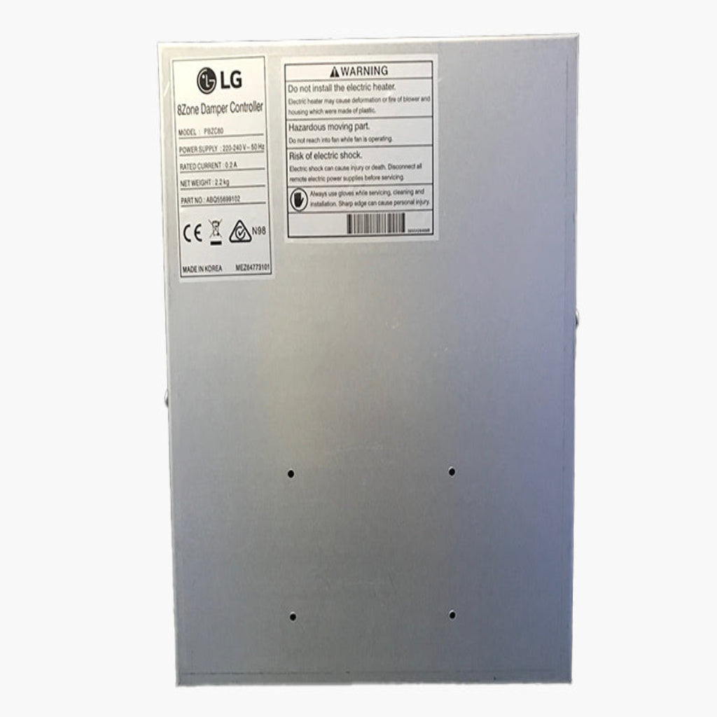 LG 24V 8 Zone Controller PBZD80