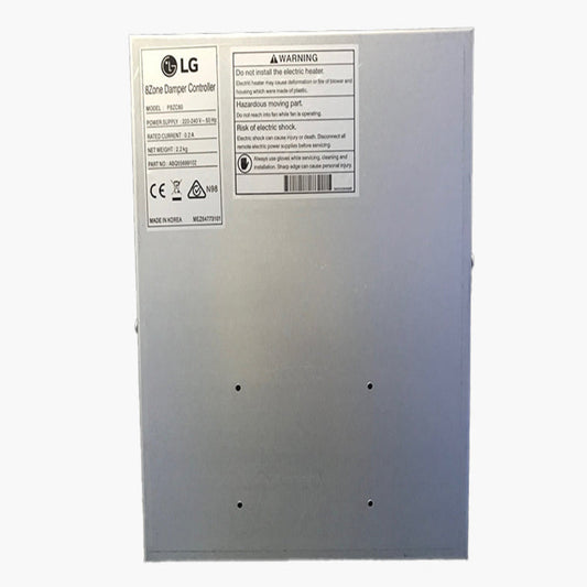 LG 24V 8 Zone Controller PBZD80