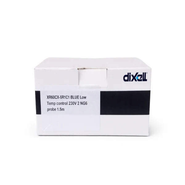 Dixell Thermostat XR60CXB LowTemp Controller Blue