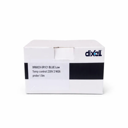 Dixell Thermostat XR60CXB LowTemp Controller Blue