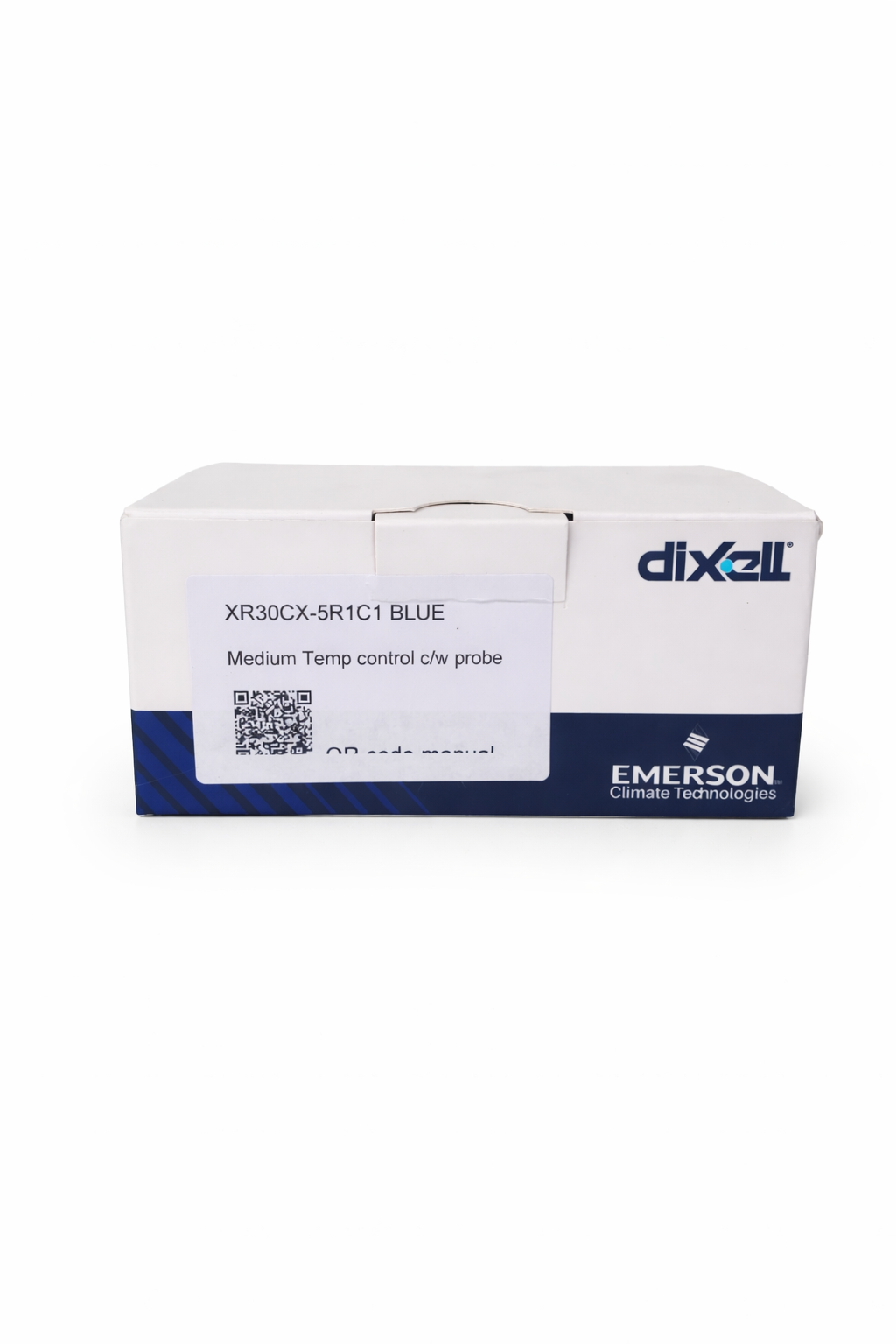 Dixell Thermostat XR30CXB Medium Temp Controller Blue