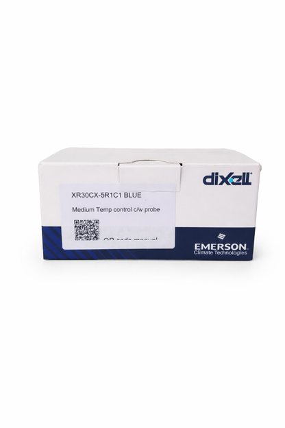 Dixell Thermostat XR30CXB Medium Temp Controller Blue