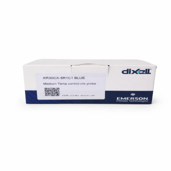 Dixell Thermostat XR30CXB Medium Temp Controller Blue