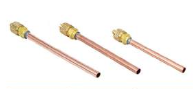 Access valve 1/4" thread 5/16" 6cm