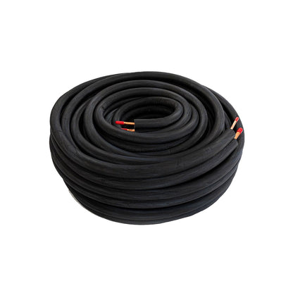 Copper Black Pair Coil 1/4''+ 5/8'' 20M