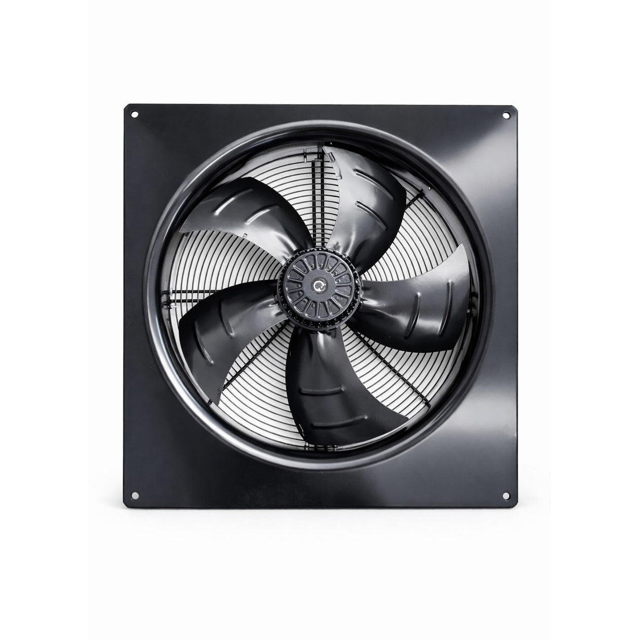 Weiguang Axial Fan 500 3 Phase Square Ventilation Plates