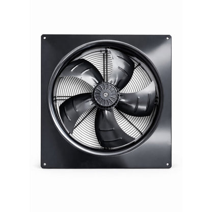 Weiguang Axial Fan 500 3 Phase Square Ventilation Plates