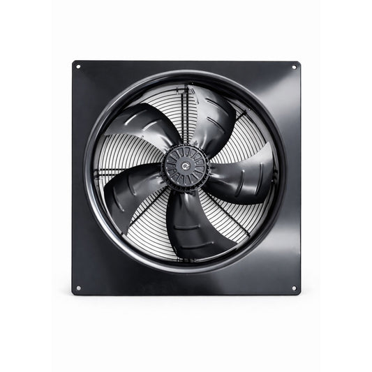 Weiguang Axial Fan 500 3 Phase Square Ventilation Plates