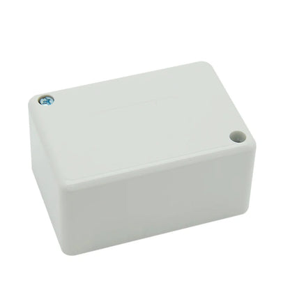 Small Junction Box With Electrical Connectors 81x61x37mm
