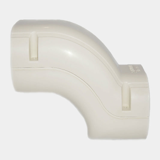 PVC Cross Over 75mm